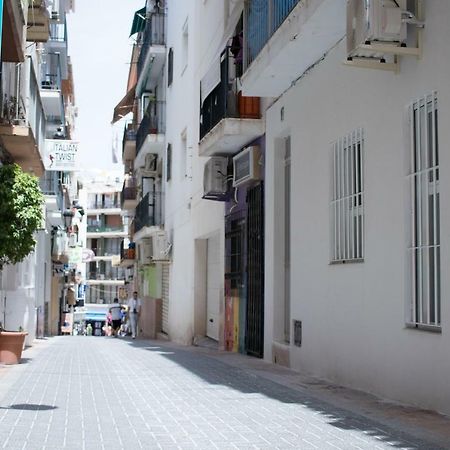 Apartamento En El Centro A Un Minuto De La Playa Benidorm Bagian luar foto