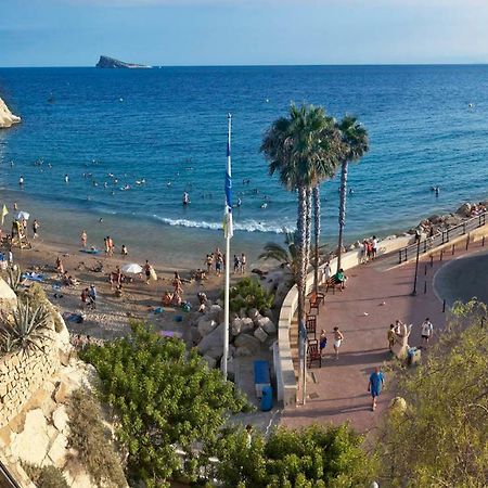 Apartamento En El Centro A Un Minuto De La Playa Benidorm Bagian luar foto