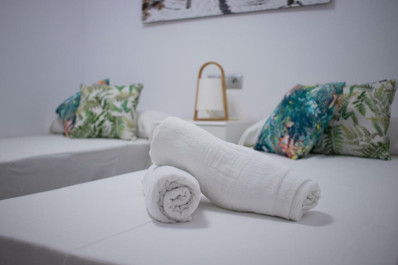 Apartamento En El Centro A Un Minuto De La Playa Benidorm Bagian luar foto