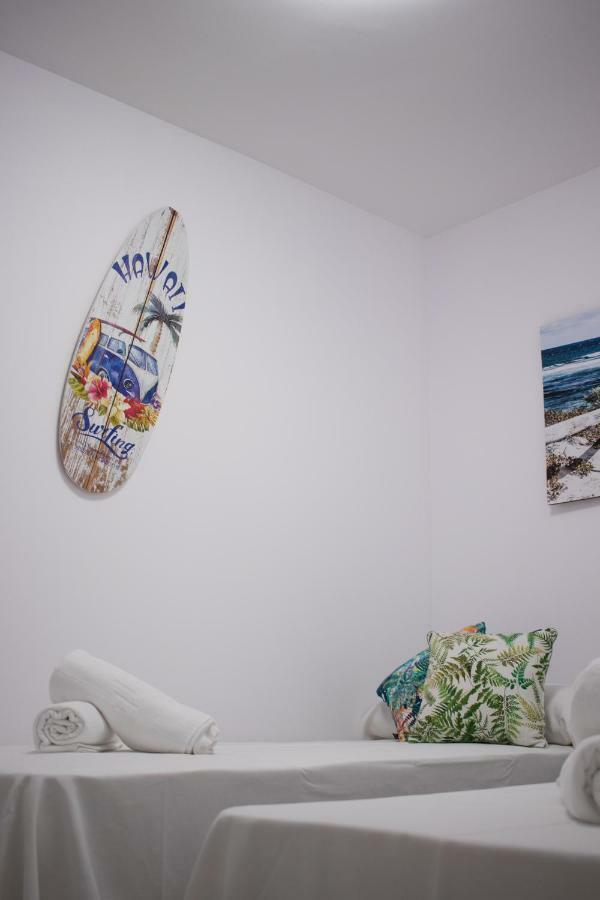 Apartamento En El Centro A Un Minuto De La Playa Benidorm Bagian luar foto